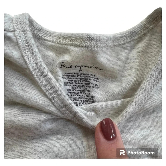 First Impressions 3T swing top - Picture 3 of 3